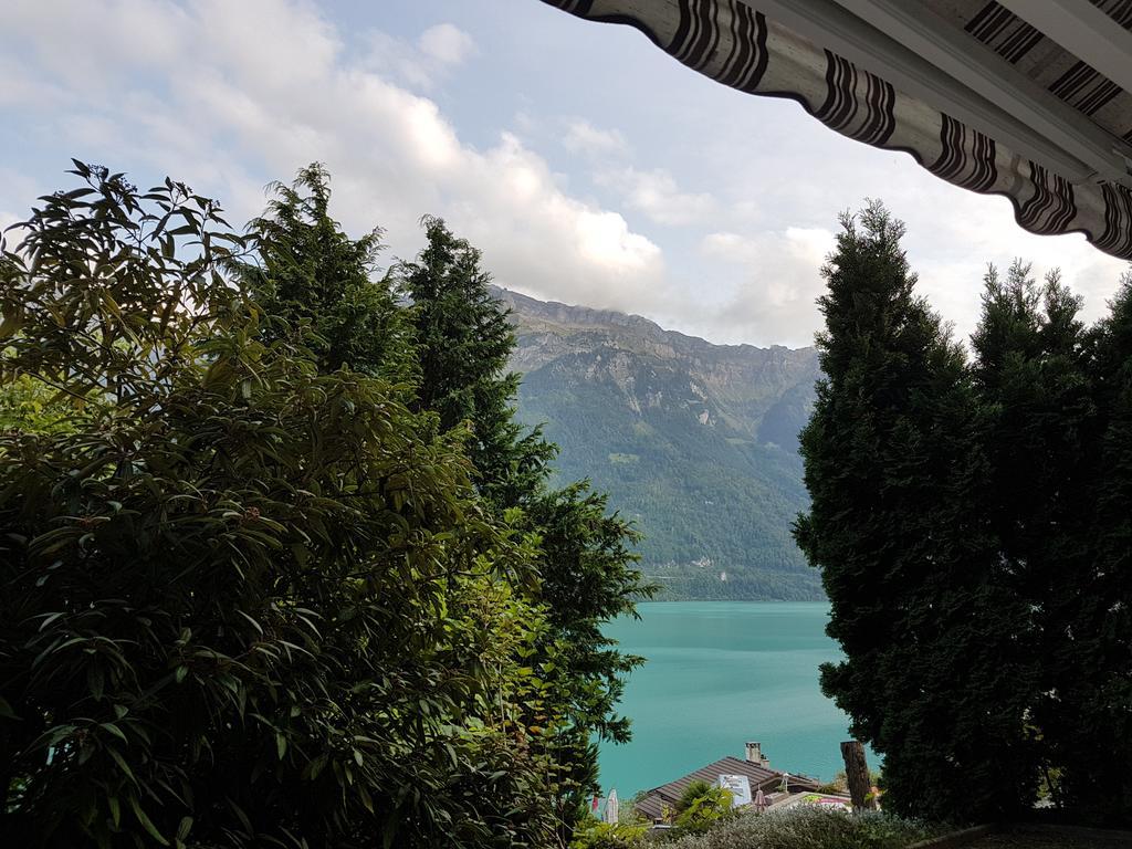 Ferienwohnung Selinda Niederried bei Interlaken Exterior photo